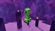 Morph into this silent and deadly mob when celebrating Halloween (Image via Mojang)